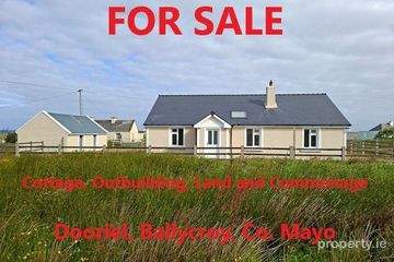Dooreel, Ballycroy, Ballycroy, Co. Mayo, F28XW95
