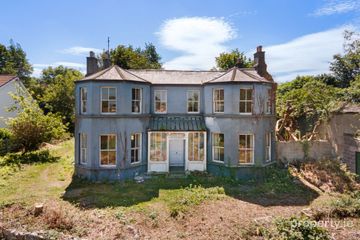 Wolverton House, Barnhill Road, Dalkey, Co. Dublin, A96 V567