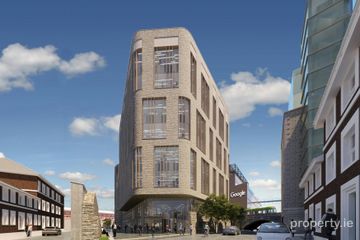 The Sidings, Grand Canal Dock, Dublin 2