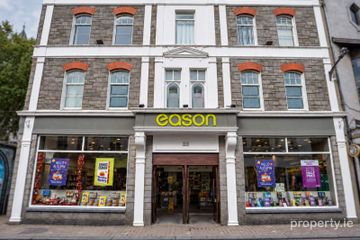 Eason, 33 Shop Street, Galway City Centre, Co. Galway, H91AP93