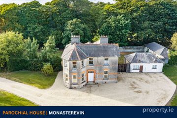 Parochial House, Drogheda Street, Monasterevin, Co. Kildare, W34AV67