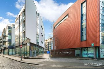 Apartment 12, The Stockyard, The Steelworks, Foley Street, Dublin 1, D01T279