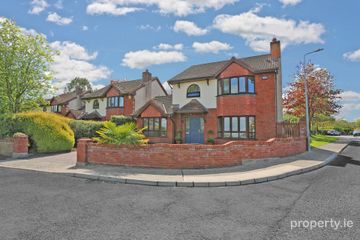 8 Hazelhall, Monaleen, Castletroy, Co. Limerick, V94CHW6
