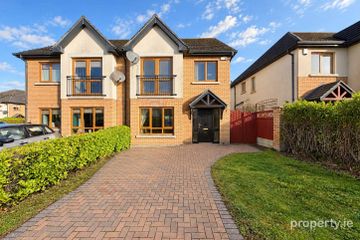 2 The Hazels, Avourwen, Drogheda, Co. Meath, A92HC7D
