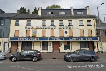 Former Railway Hotel, 32-34 Forthill Street, Enniskillen, Co. Fermanagh