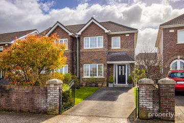 80 Bunbury Gate Crescent, Swords, Co. Dublin, K67DX81