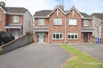 13 Chancery Park Way, Tullamore, Tullamore, Co. Offaly, R35P8N0