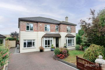 9 Church Crescent, Athy, Athy, Co. Kildare, R14HC96