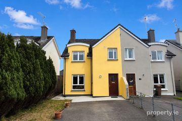 45 The Pottery, Weir Road, Tuam, Co. Galway, H54 P082