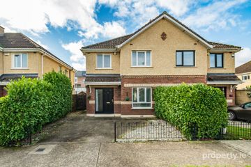 83 Ruanbeg Drive, Kildare, Co. Kildare, R51V611