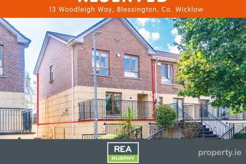 13 Woodleigh Way, Woodleigh, Blessington, Co. Wicklow, W91AE42