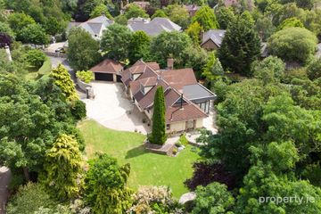 Woodend, The Birches, Torquay Road, Foxrock, Dublin 18, D18 R2R6