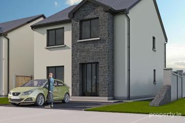 4 Bedroom Detached House, Ard Rua Meadows, Claremorris, Co Mayo