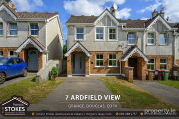 7 Ardfield View, Grange, Douglas, Co. Cork, T12VAA3