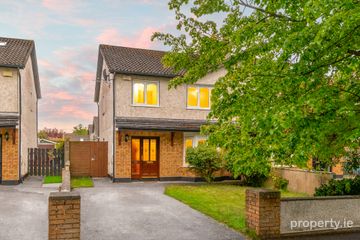 25 College Orchard, Newbridge, Co. Kildare, W12P968