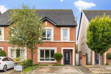 215 Beech Park, Easton Road, Leixlip, Co. Kildare, W23P822