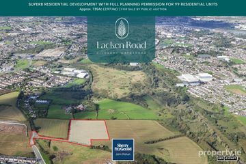 Approx. 7.35 Acres At Lacken Road, Killbarry, Waterford