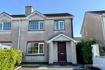 24 Meadow Park, Westport Road, Castlebar, Co. Mayo, F23WP57