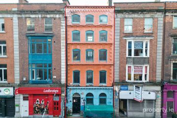 Entire building, Independent Basement Rear Access, Beside O'Connell St, 72 Abbey Street Middle, Dublin 1, D01RK65