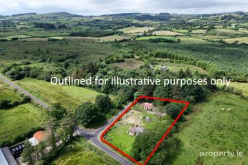 Derelict cottage, Carroweena, Killasser, Co. Mayo