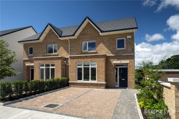 Bridgemount Development, Phoenix Park Racecourse, Castleknock, Dublin 15, D15