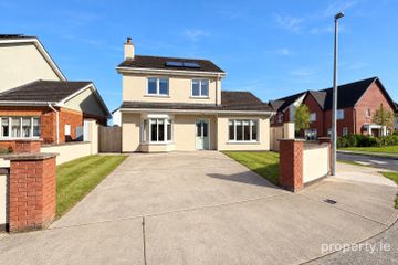 70 Aghnaharna Drive, Stradbally Road, Portlaoise, Co. Laois, R32Y2AA