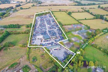 Approx. 8.72 Acres, Ballysax, Curragh, Co. Kildare, R56K586