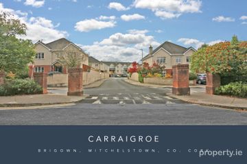 22 x Apartments, Carriagroe, Brigown, Mitchelstown, Co. Cork, P67F763