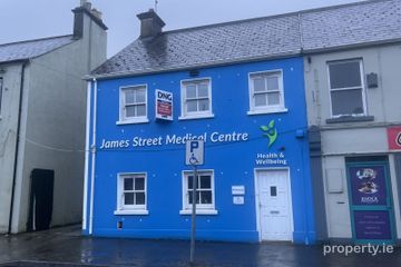 James Street Medical Centre, James Street, Claremorris, Co. Mayo