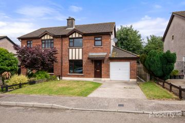 10 Brandon Park, New Ross, New Ross, Co. Wexford, Y34WP76