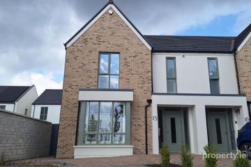 15 The Willow, Water Rock Manor, Midleton, Co. Cork, P25Y7R7