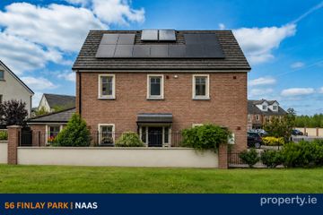 56 Finlay Park, Naas, Naas, Co. Kildare, W91CD8W