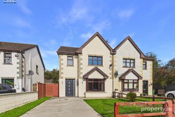 16 Rathsillan, Tullow, Co. Carlow, R93K761