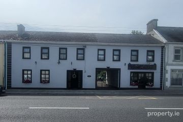 Shamrock Lodge, Main Street, Rooskey, Co. Roscommon, N41WK81