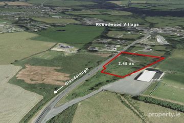 Site with FPP at Toghermore, Roundwood, Co. Wicklow