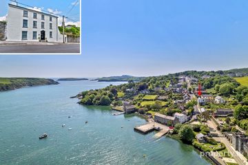 The White House, Main Street, Castletownshend, Co Cork, P81 RK02