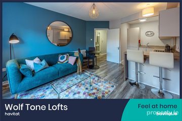 Wolfe Tone Lofts by havitat, Wolfe Tone Street, Dublin 1