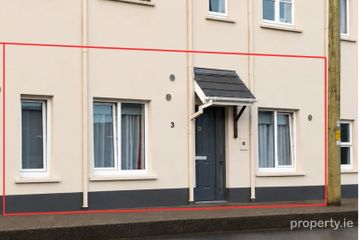 No.3 The Arches, O'Mahony Avenue, Bandon, Co. Cork, P72HW18