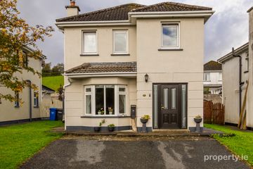 15 Scahill Park, Ballinlough, Co. Roscommon, F45TP92