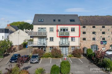 Apartment 11, Corn Lodge, Castlebridge, Co. Wexford, Y35NW26
