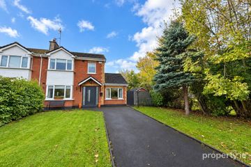 49 Rhebogue Meadows, Dublin Road, Limerick, Co. Limerick, V94DWA4