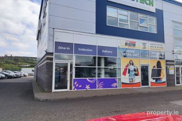 Riverside Retail & Office Park, Letterkenny, Co. Donegal