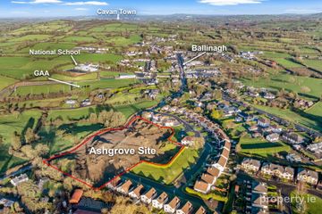 Serviced Development Site At, Ashgrove, Ballinagh, Co. Cavan