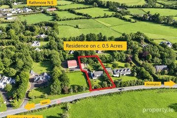 Bungalow on c. 0.5 Acre, Eadestown, Naas, Co. Kildare, W91XV02