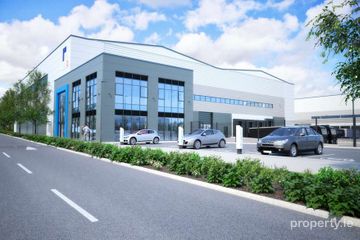 Unit 5B Mountpark Grange Castle West, Grange Castle West, Adamstown, Co. Dublin