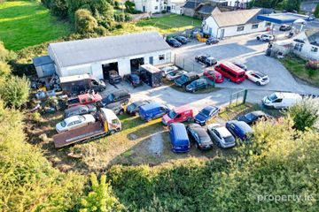Bourke's Garage, Bailey Street, Killenaule, Co. Tipperary, E41TN56