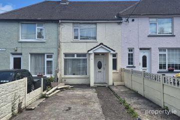 29 Greenmount Crescent, The Lough, Co. Cork, T12FCW6