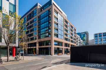 Block B Benson Building, Grand Canal Dock, Dublin 2