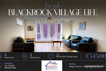 Apartment 46, Les Buissonnets, Sweetman'S Avenue, Blackrock, Co. Dublin, A94HX32