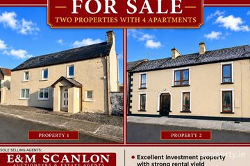 Yellow House & Mill House, Bunnanaddan, Ballymote, Co. Sligo, F56KW40